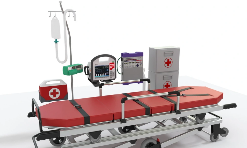 Ambulatory Equipment