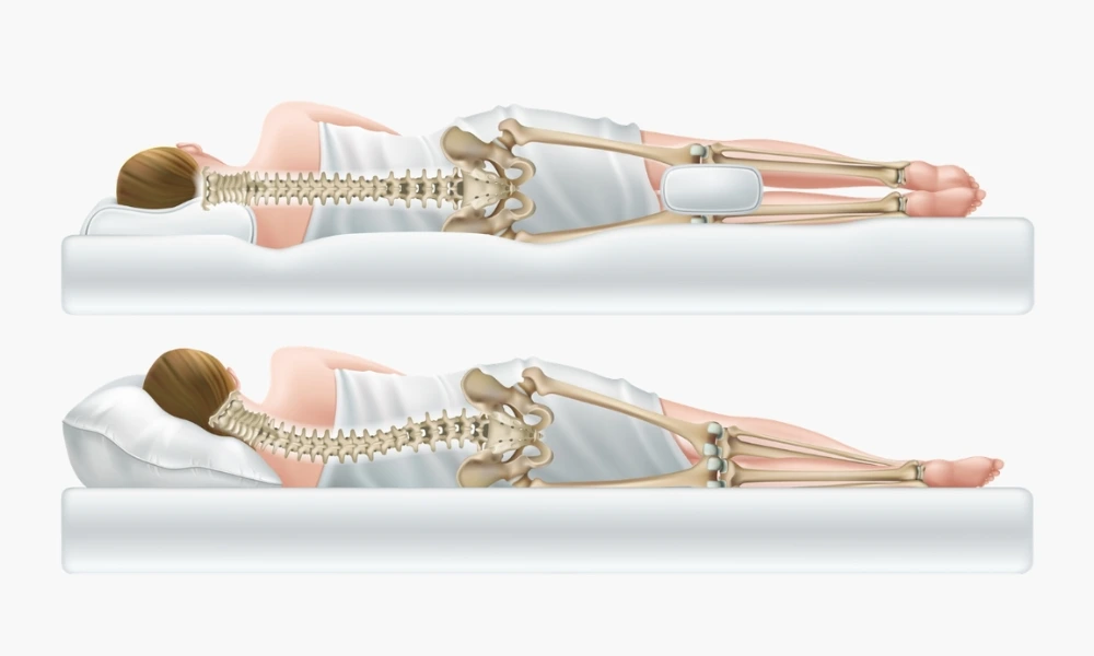 Body Pressure Relief & Positioning asseccories