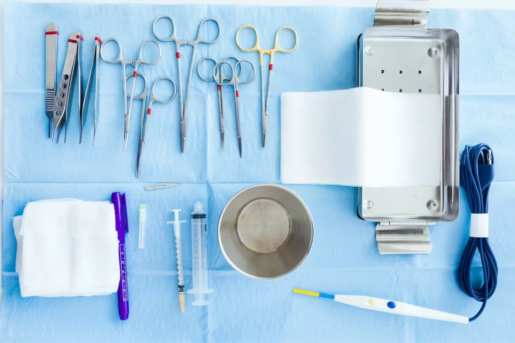 surgical products