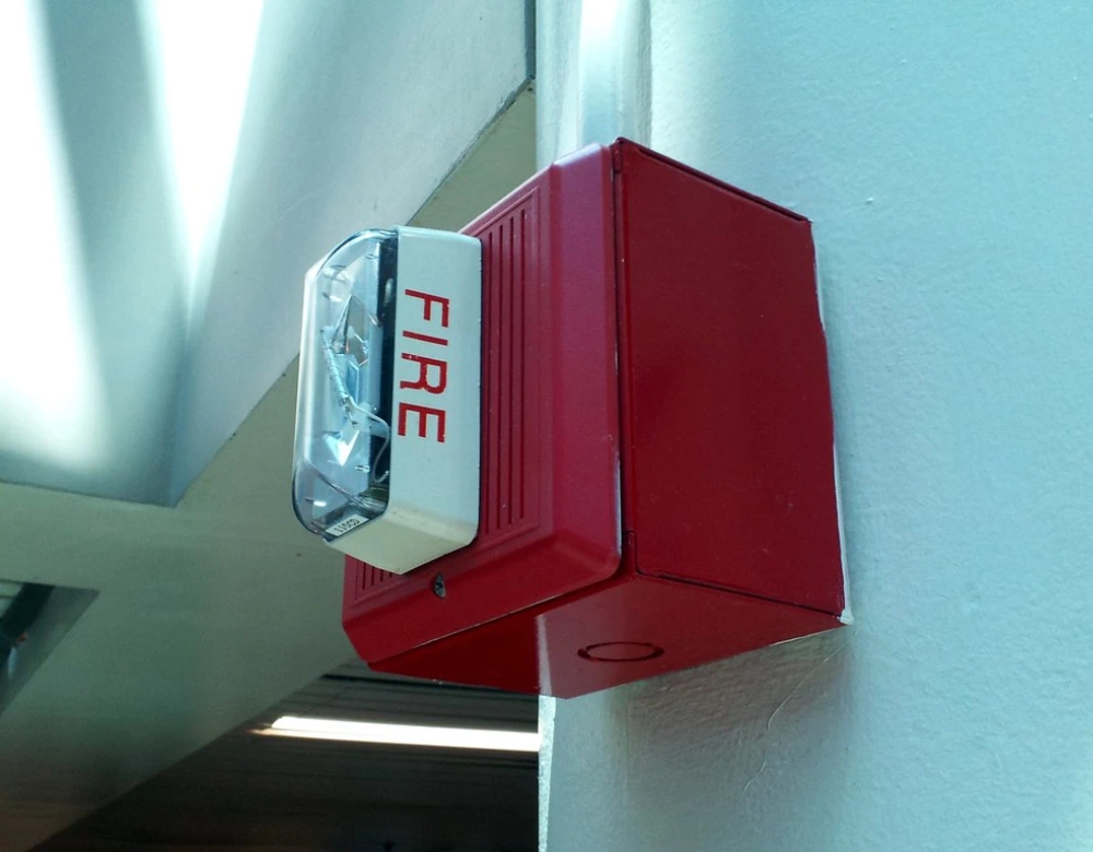 Alarm Sounders & Flashers