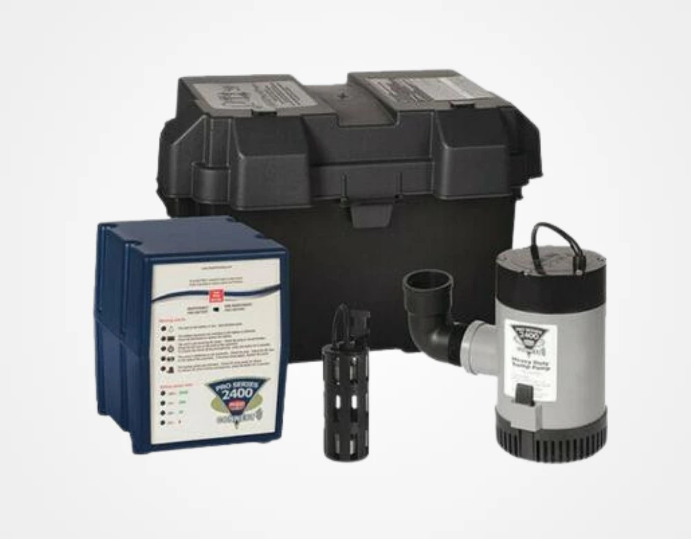 Battery Backup Units