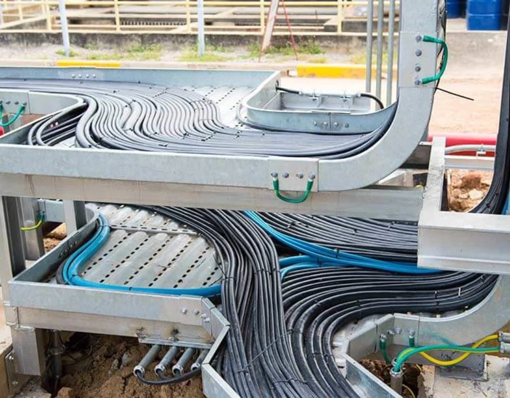 Cable Trays & Conduits