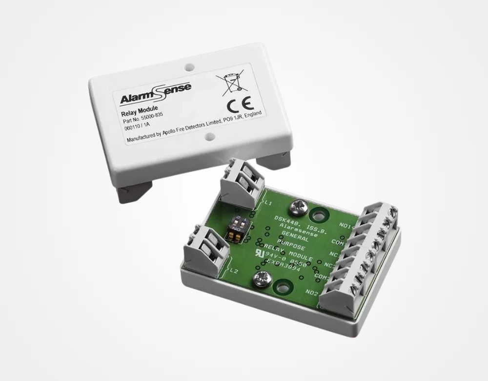 Relay Modules & Interface Units