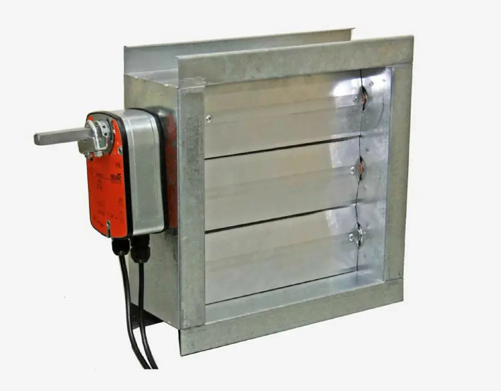 Volume Control Dampers