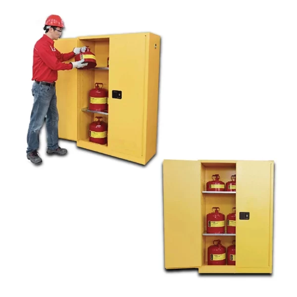 flammable cabenit