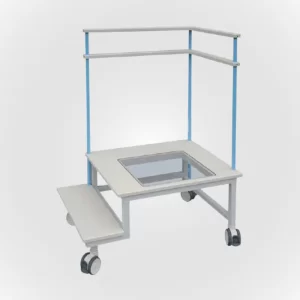 2-Step Platform for C-Arm