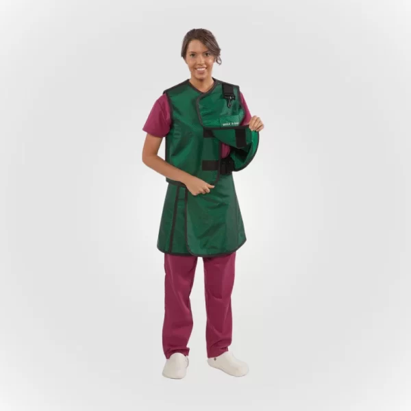 Apron and Vest