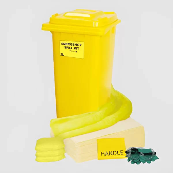 Chemical Spill Kit 80 Liter
