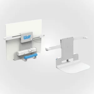 Fold & Store Cassette Holder