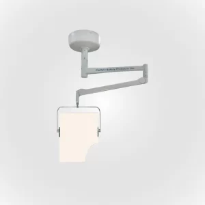 Frame Mounted Overhead Barriers