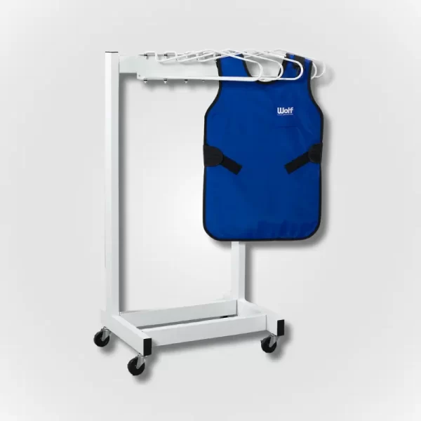 Free Standing Penta-Rack