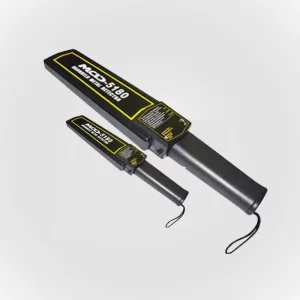 Hand Held Metal Detector