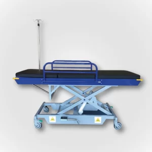 Height Adjustable MRI Stretcher (Basic)