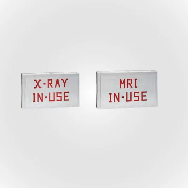 “In Use” Signs
