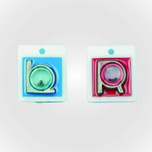 L & R Markers