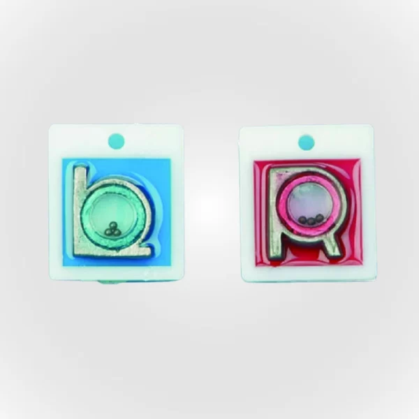 L & R Markers