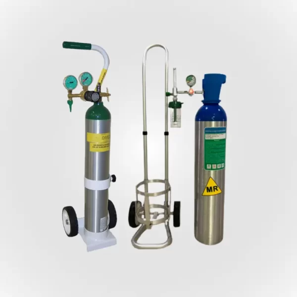 MRI Compatible Oxygen Flow Meter