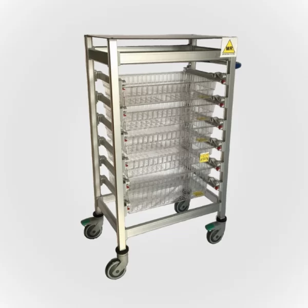 MRI Storage Cart