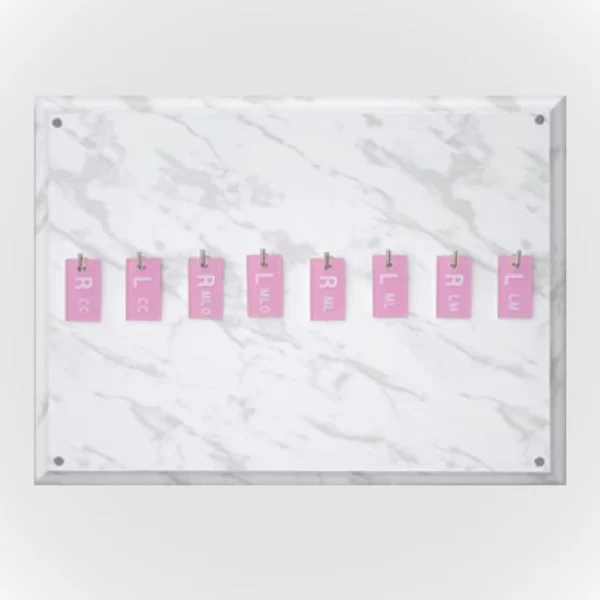 Mammogram Marker Sets