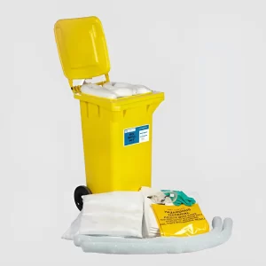 Oil & Fuel Spill Kit 120 Liters