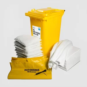 OIL & Fuel Spill Kit 240 Liters