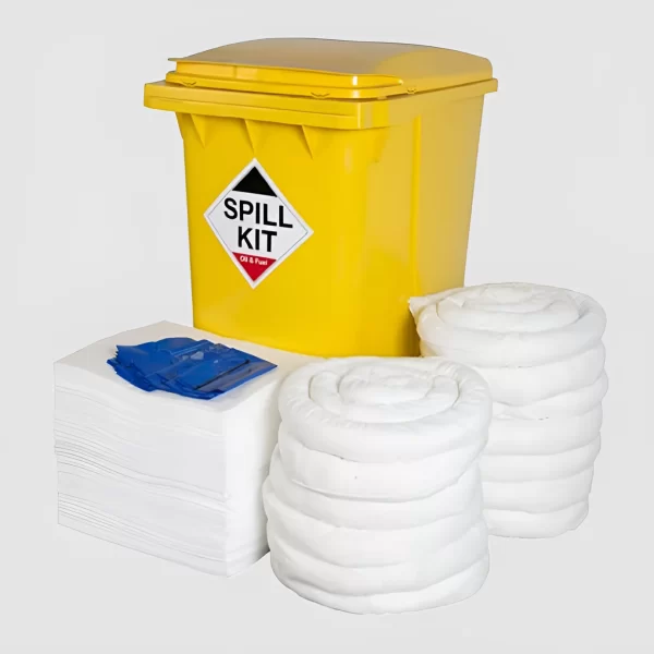 Oil & Fuel Spill Kit 360 Liters
