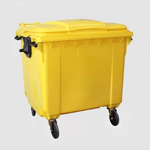 Oil & Fuel Spill Kit 660 & 1100 Liters