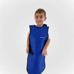 Pediatric Easy Wrap Apron
