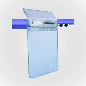 Single Section Single Pivot Shield