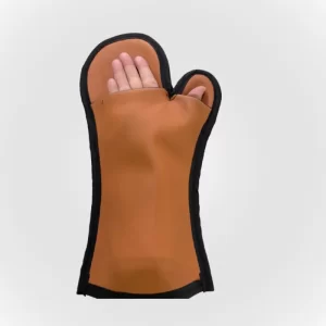 Slitted Mittens