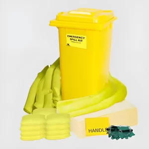 SpillTech USA 60-Gallon Chemical Spill Kit