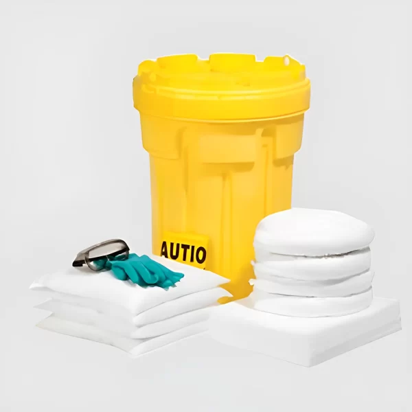 SpillTech USA 30-Gallon Oil Spill Kit