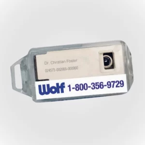 TLD Radiation Badges