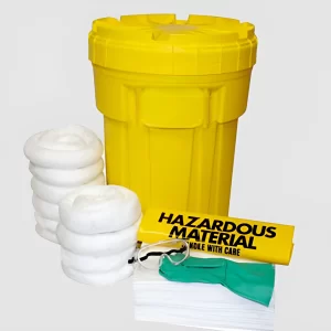 ULTRASORB 30 GALLON OVERPACK SALVAGE DRUM SPILL KIT oil only