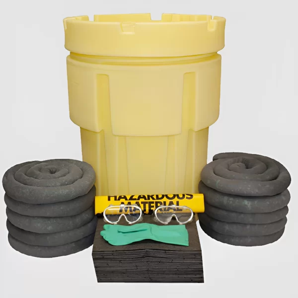 ULTRASORB 30-Gallon Overpack Spill Kit – Universal