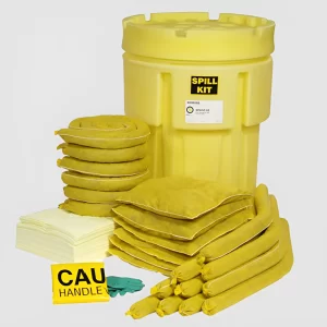 ULTRASORB 65-Gallon Overpack Spill Kit – Chemical