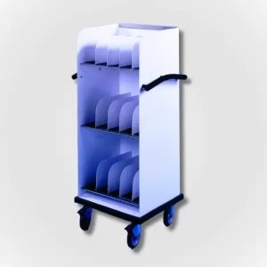 Wolf Heavy Duty Cassette Cart