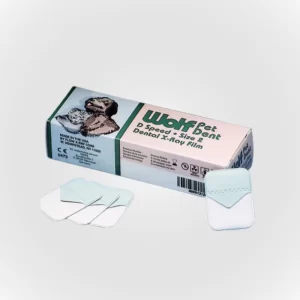 Wolf PetDent™ Veterinary Dental Film
