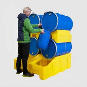 Dispensing System Stacker