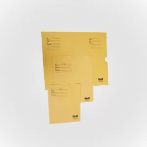 Film Filing Envelopes