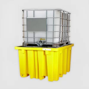 SINGLE IBC Spill Pallet BB1