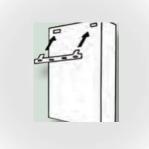 wall mounting